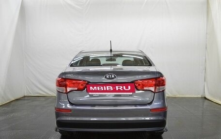 KIA Rio III рестайлинг, 2015 год, 1 249 000 рублей, 6 фотография