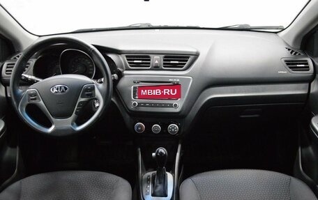 KIA Rio III рестайлинг, 2015 год, 1 249 000 рублей, 14 фотография