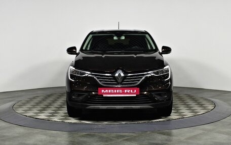 Renault Arkana I, 2019 год, 1 787 000 рублей, 2 фотография