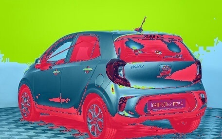 KIA Picanto III рестайлинг, 2020 год, 2 464 150 рублей, 7 фотография