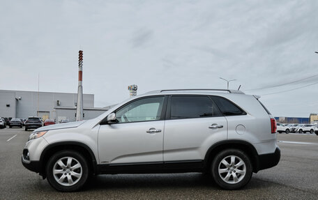 KIA Sorento II рестайлинг, 2011 год, 1 540 000 рублей, 8 фотография