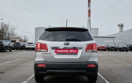 KIA Sorento II рестайлинг, 2011 год, 1 540 000 рублей, 5 фотография