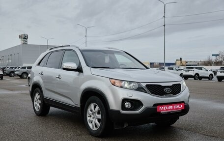 KIA Sorento II рестайлинг, 2011 год, 1 540 000 рублей, 3 фотография