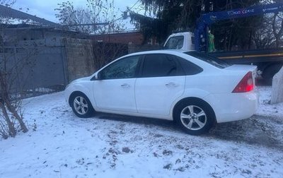 Ford Focus II рестайлинг, 2008 год, 480 000 рублей, 1 фотография