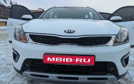 KIA Rio IV, 2020 год, 2 000 000 рублей, 1 фотография