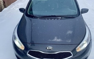 KIA cee'd III, 2014 год, 1 150 000 рублей, 1 фотография