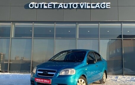 Chevrolet Aveo III, 2008 год, 445 000 рублей, 1 фотография