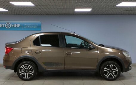 Renault Logan II, 2021 год, 1 400 000 рублей, 4 фотография