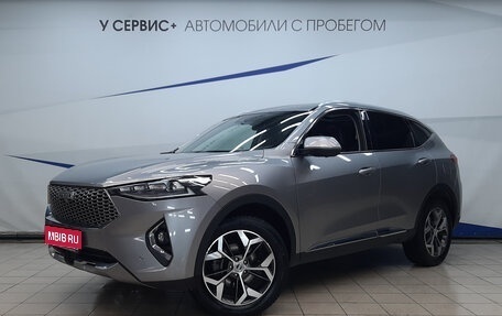 Haval F7 I, 2021 год, 1 880 000 рублей, 1 фотография