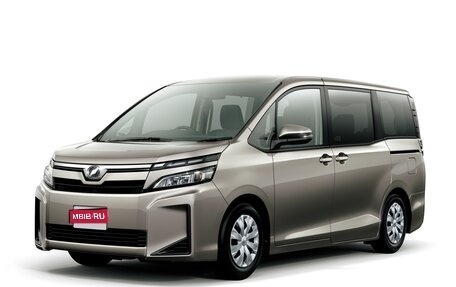 Toyota Voxy III, 2017 год, 2 195 000 рублей, 1 фотография