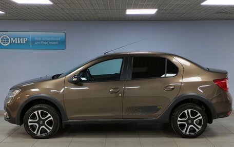 Renault Logan II, 2021 год, 1 400 000 рублей, 8 фотография