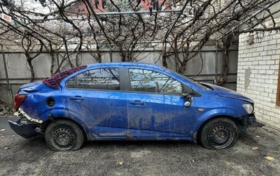 Chevrolet Aveo III, 2012 год, 350 000 рублей, 1 фотография