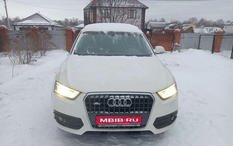 Audi Q3, 2012 год, 1 400 000 рублей, 1 фотография