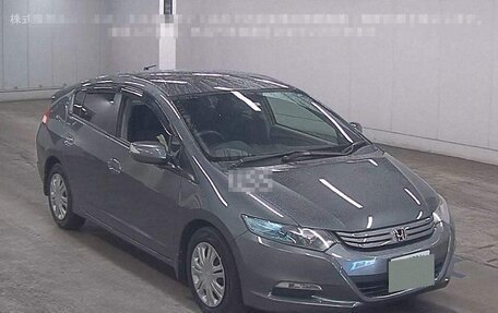 Honda Insight II рестайлинг, 2010 год, 950 000 рублей, 3 фотография