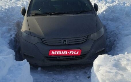 Honda Insight II рестайлинг, 2010 год, 950 000 рублей, 5 фотография