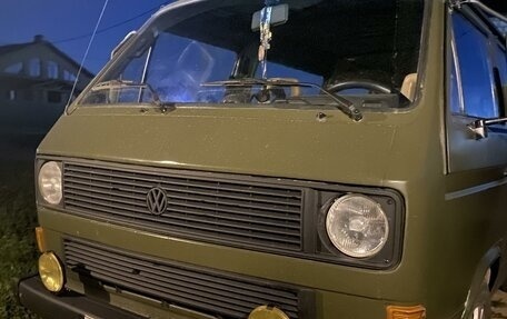 Volkswagen Transporter T3, 1990 год, 500 000 рублей, 5 фотография