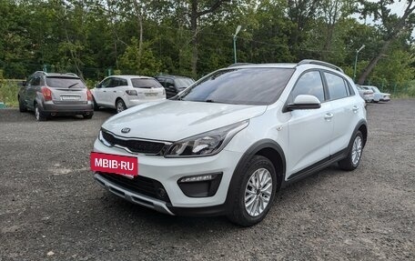 KIA Rio IV, 2020 год, 2 000 000 рублей, 3 фотография