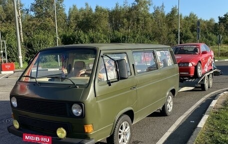 Volkswagen Transporter T3, 1990 год, 500 000 рублей, 4 фотография