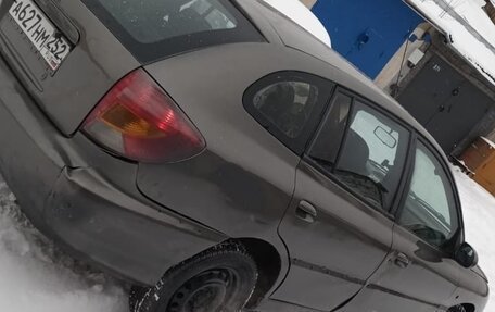 KIA Rio II, 2002 год, 150 000 рублей, 2 фотография