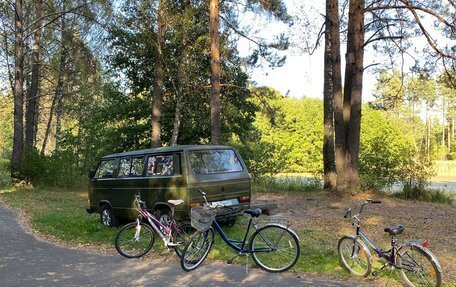 Volkswagen Transporter T3, 1990 год, 500 000 рублей, 8 фотография