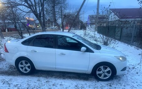 Ford Focus II рестайлинг, 2008 год, 480 000 рублей, 2 фотография