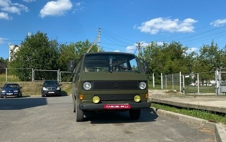 Volkswagen Transporter T3, 1990 год, 500 000 рублей, 6 фотография