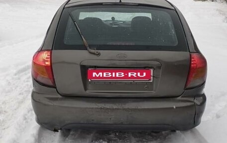 KIA Rio II, 2002 год, 150 000 рублей, 3 фотография