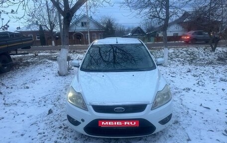 Ford Focus II рестайлинг, 2008 год, 480 000 рублей, 3 фотография