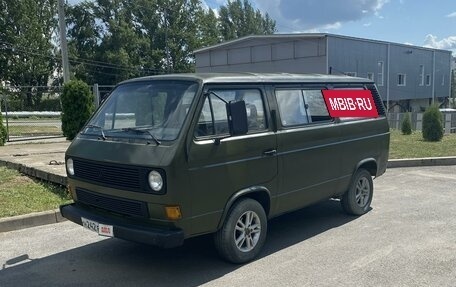 Volkswagen Transporter T3, 1990 год, 500 000 рублей, 7 фотография