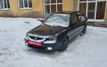 Hyundai Accent II, 2008 год, 375 000 рублей, 3 фотография