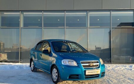 Chevrolet Aveo III, 2008 год, 445 000 рублей, 2 фотография