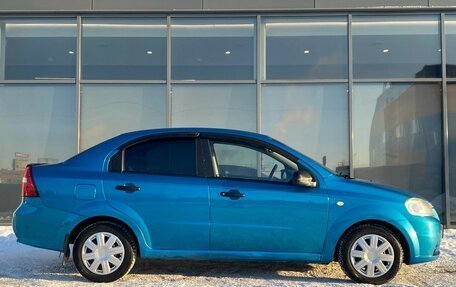 Chevrolet Aveo III, 2008 год, 445 000 рублей, 3 фотография