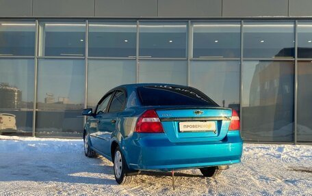 Chevrolet Aveo III, 2008 год, 445 000 рублей, 5 фотография