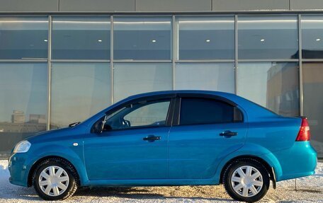 Chevrolet Aveo III, 2008 год, 445 000 рублей, 6 фотография