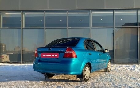 Chevrolet Aveo III, 2008 год, 445 000 рублей, 4 фотография