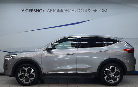 Haval F7 I, 2021 год, 1 880 000 рублей, 2 фотография