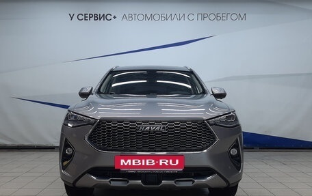 Haval F7 I, 2021 год, 1 880 000 рублей, 6 фотография