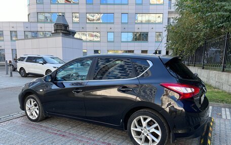 Nissan Tiida, 2015 год, 1 350 000 рублей, 4 фотография