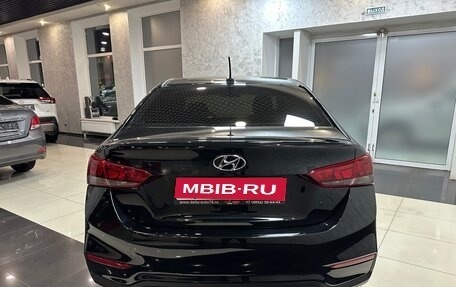 Hyundai Solaris II рестайлинг, 2019 год, 1 499 000 рублей, 6 фотография