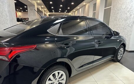 Hyundai Solaris II рестайлинг, 2019 год, 1 499 000 рублей, 34 фотография