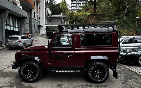 Land Rover Defender I, 2015 год, 10 500 000 рублей, 5 фотография