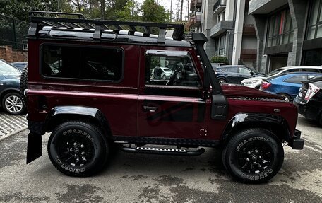 Land Rover Defender I, 2015 год, 10 500 000 рублей, 4 фотография