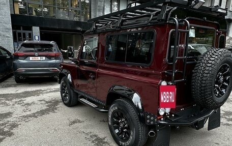 Land Rover Defender I, 2015 год, 10 500 000 рублей, 6 фотография