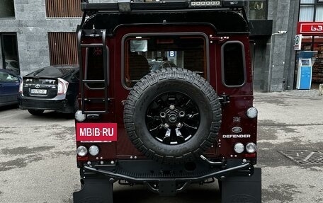 Land Rover Defender I, 2015 год, 10 500 000 рублей, 7 фотография