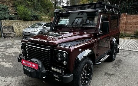 Land Rover Defender I, 2015 год, 10 500 000 рублей, 2 фотография