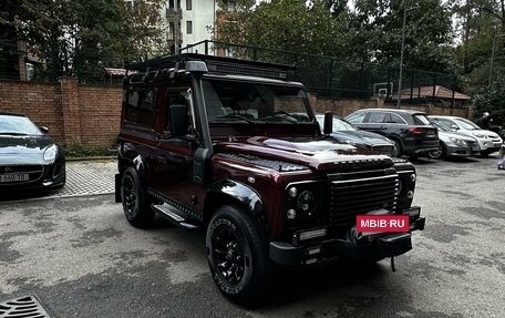 Land Rover Defender I, 2015 год, 10 500 000 рублей, 3 фотография