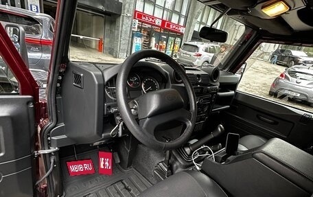 Land Rover Defender I, 2015 год, 10 500 000 рублей, 10 фотография