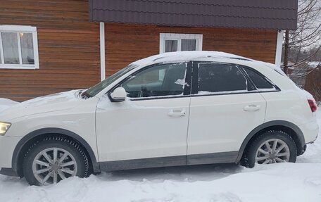 Audi Q3, 2012 год, 1 400 000 рублей, 4 фотография