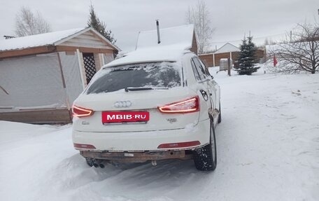 Audi Q3, 2012 год, 1 400 000 рублей, 3 фотография