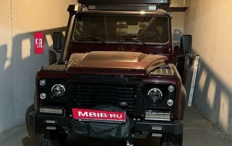 Land Rover Defender I, 2015 год, 10 500 000 рублей, 16 фотография